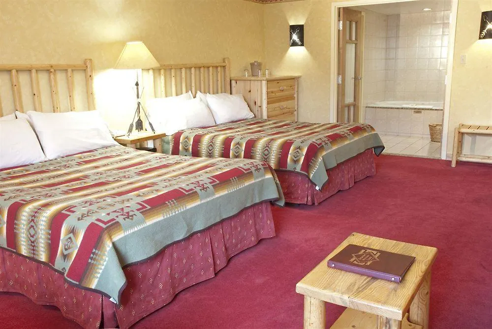 Brewster Mountain Lodge Banff Hotel