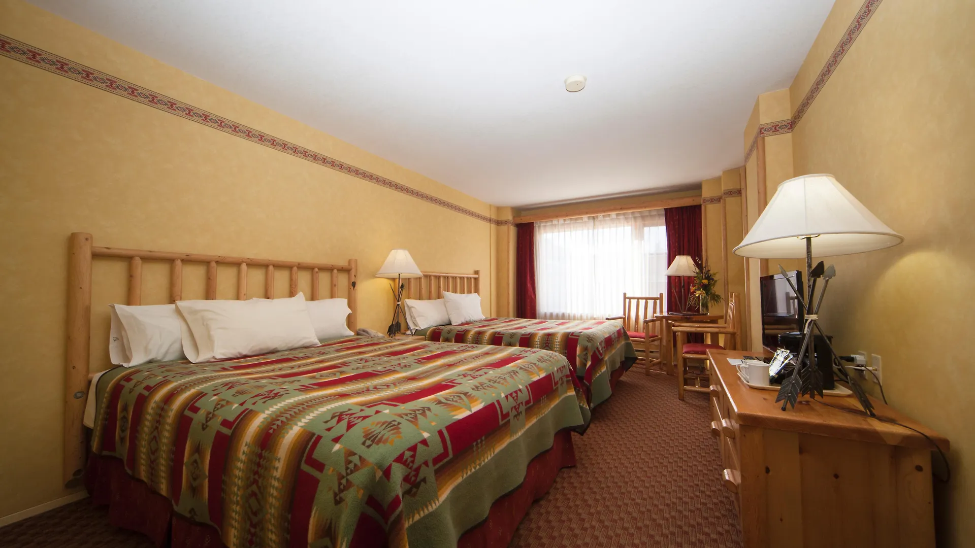 Brewster Mountain Lodge Banff Hotel