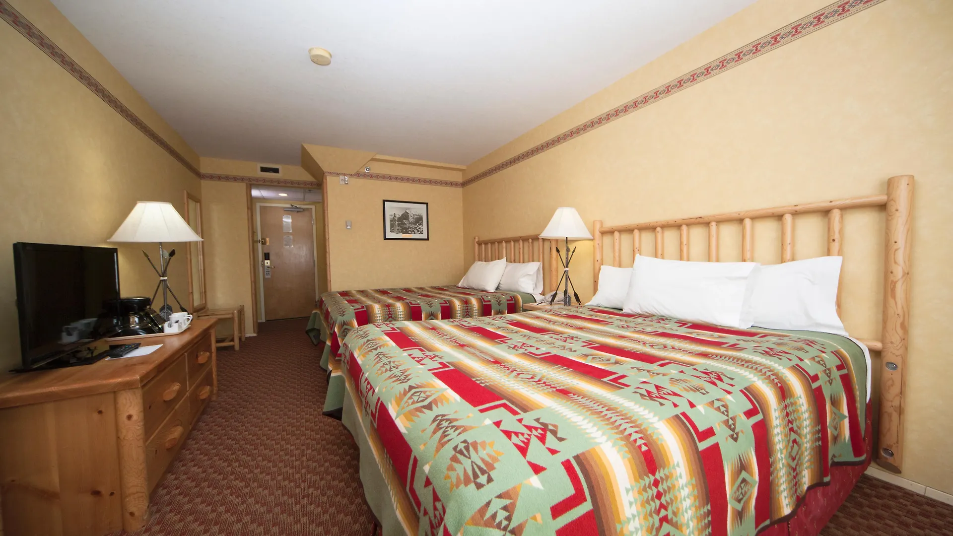Brewster Mountain Lodge Banff