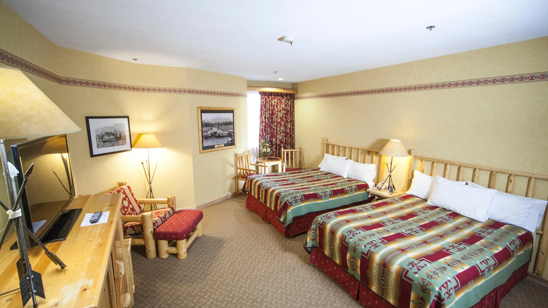Brewster Mountain Lodge Banff Hotel