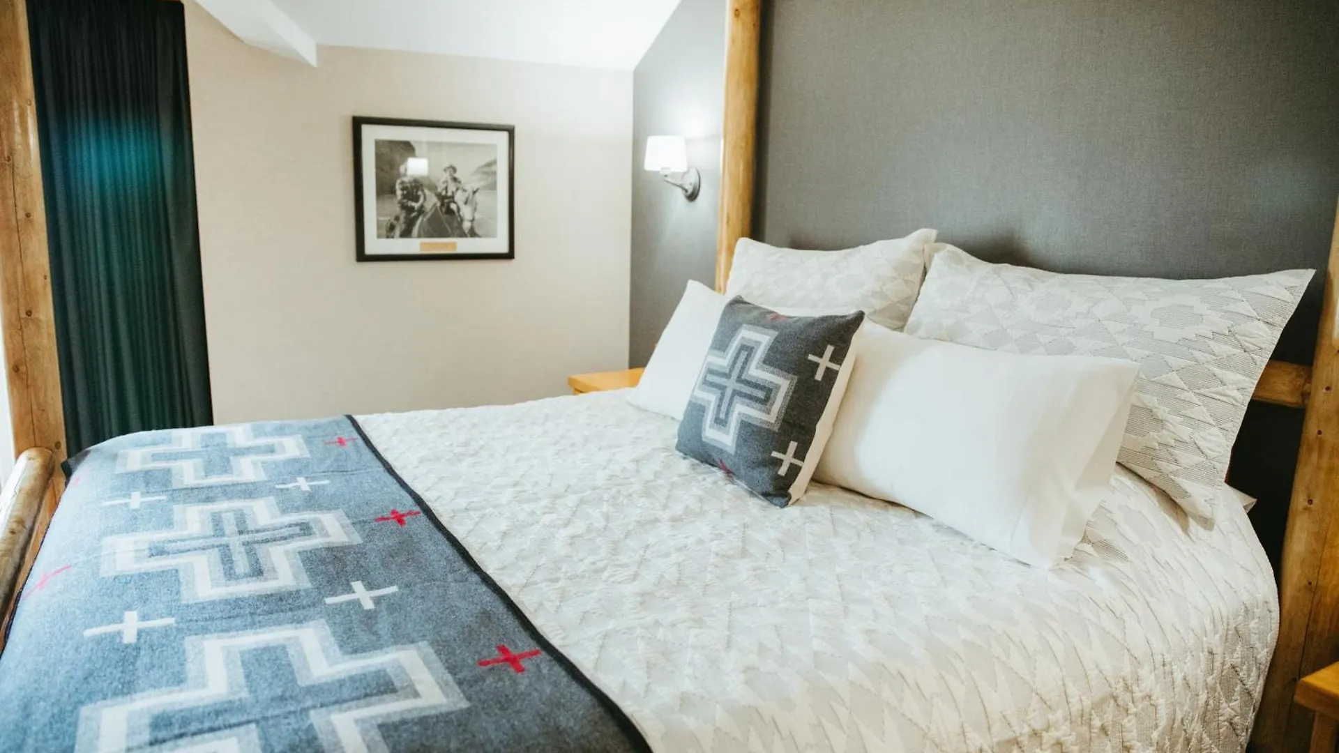 Hotel Brewster Mountain Lodge Banff