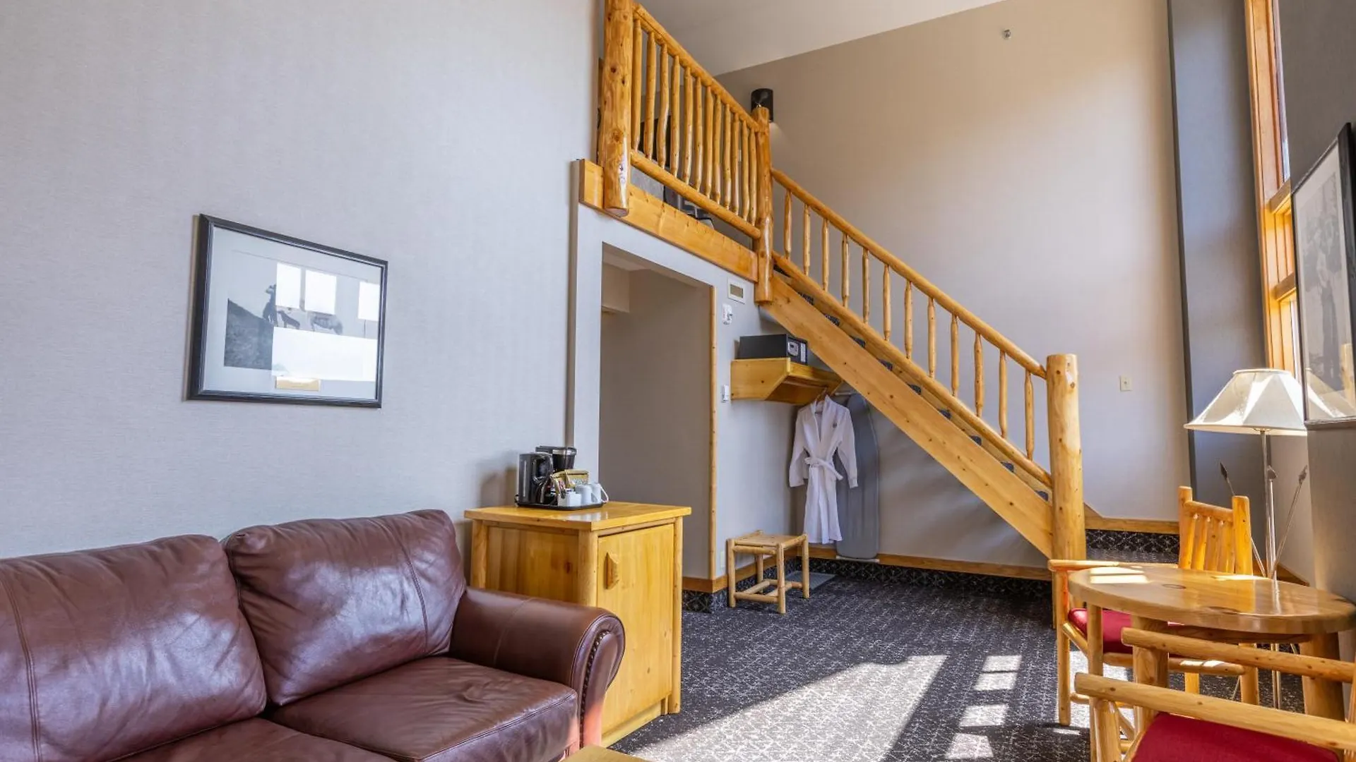 Hotel Brewster Mountain Lodge Banff