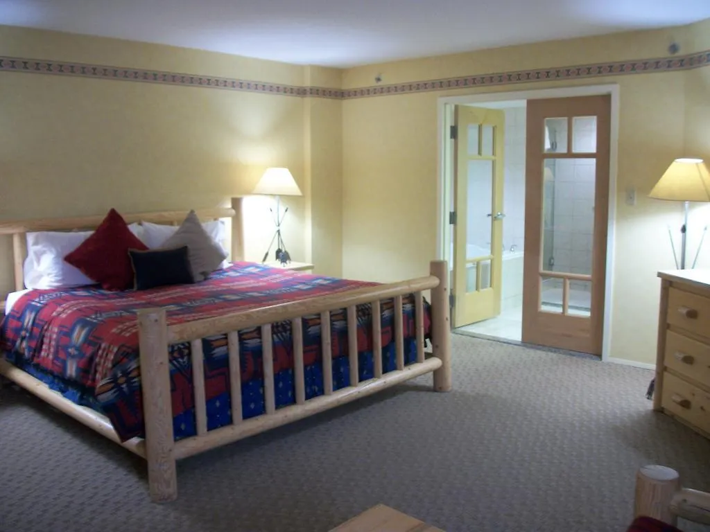 Brewster Mountain Lodge Banff