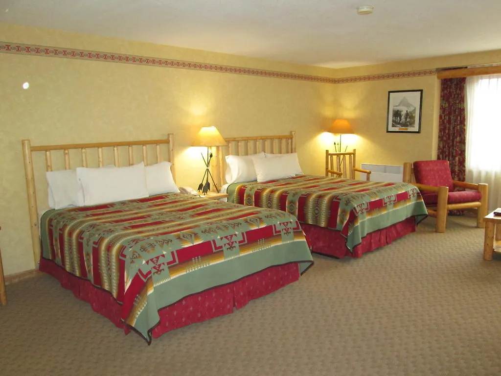 Brewster Mountain Lodge Banff Canada