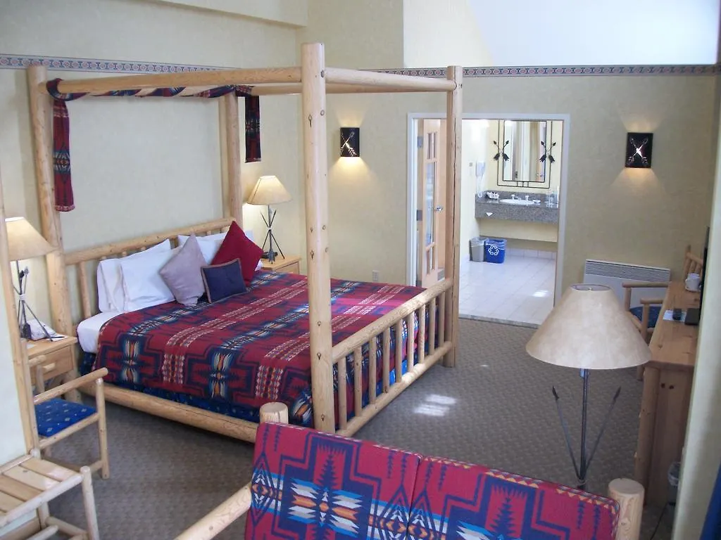 Brewster Mountain Lodge Banff Hotel