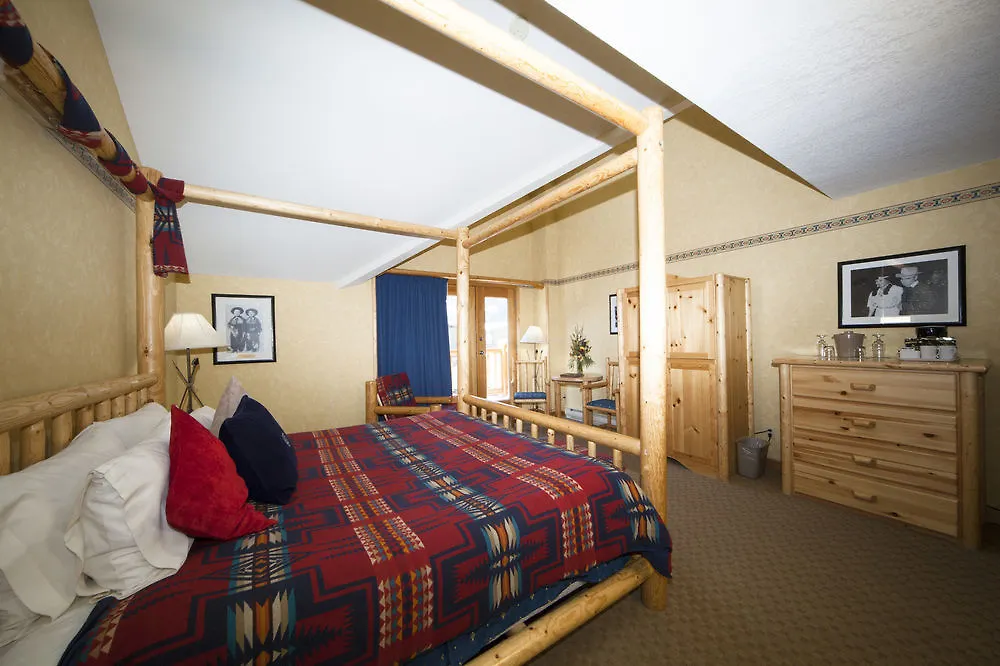 *** Hotel Brewster Mountain Lodge Banff Canada