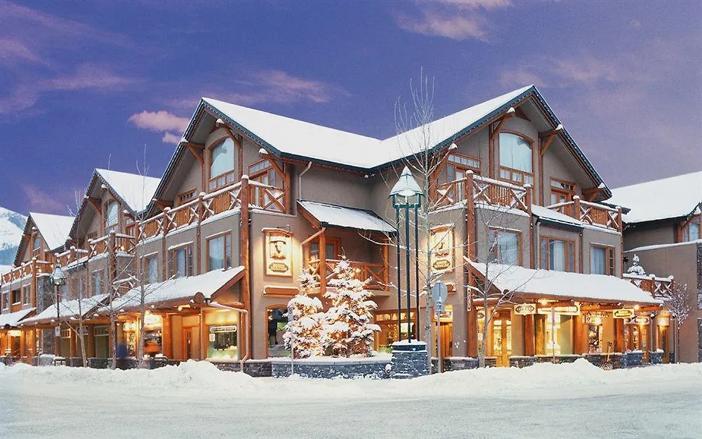 Brewster Mountain Lodge Banff 3*,