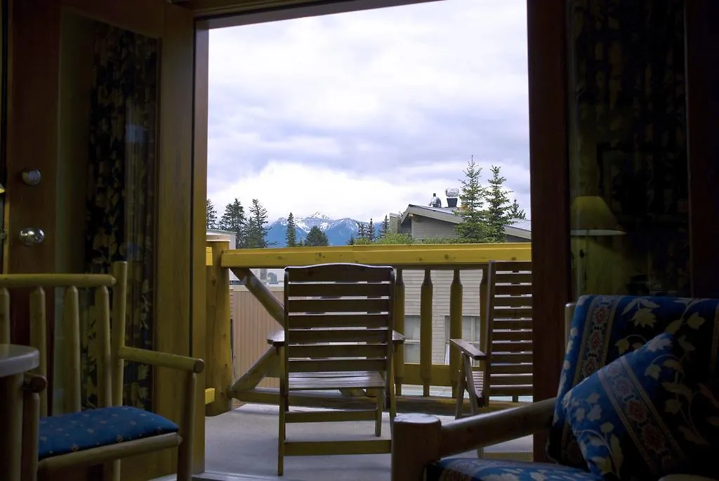 Brewster Mountain Lodge Banff