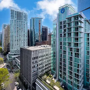 Coast Coal Harbour By Apa 4*, Vancouver Kanada