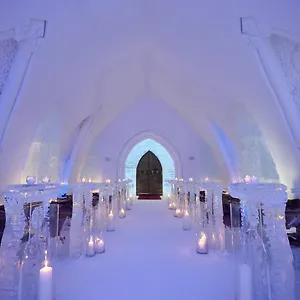 De Glace 4*, Saint-Gabriel-De-Valcartier Kanada