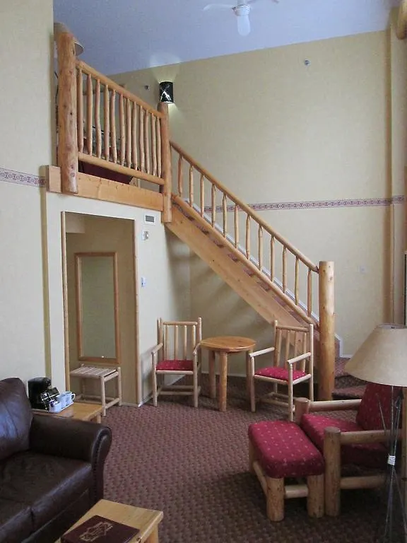 Brewster Mountain Lodge Banff Canada